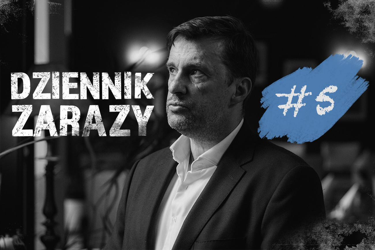 Dziennik zarazy 5