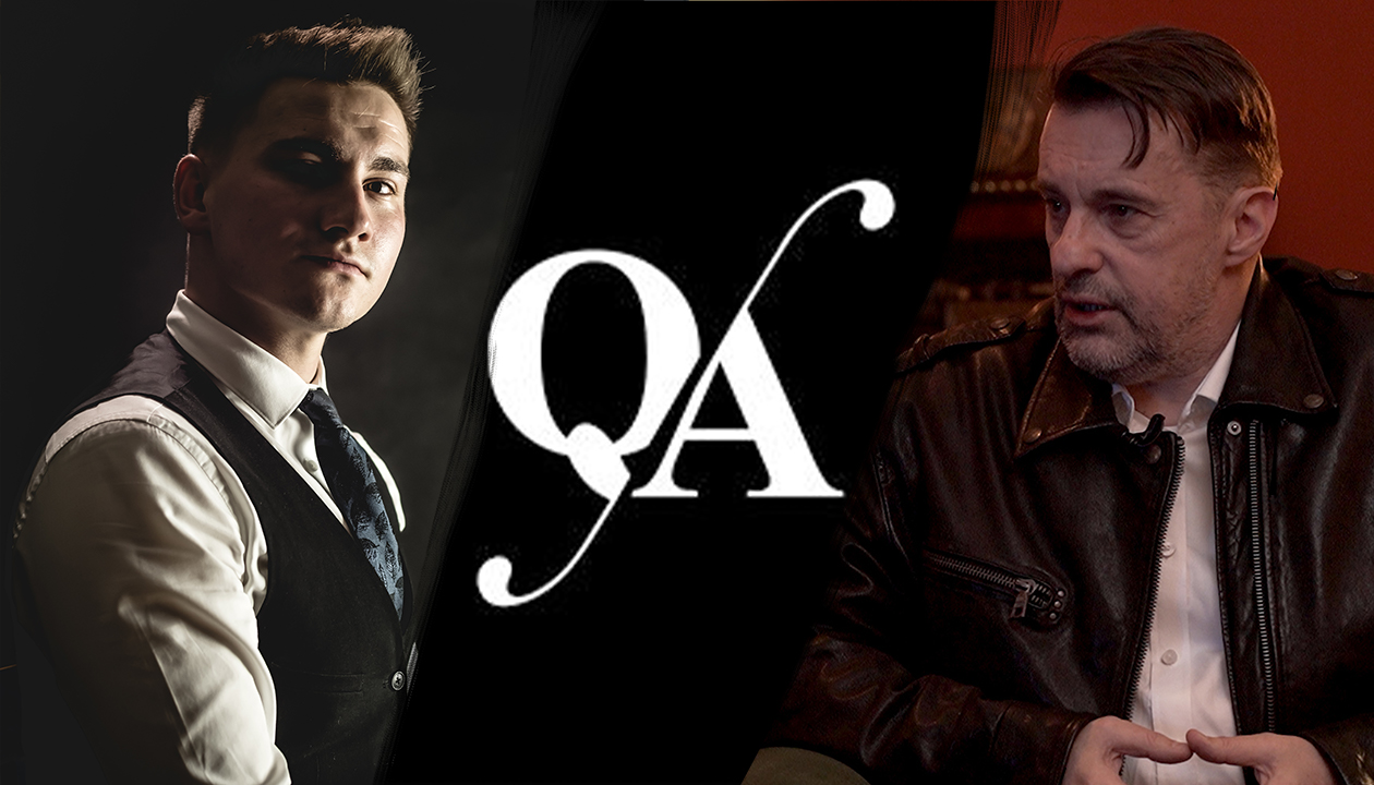 Ludożerca: Rozmowy Najtrudniejsze – Zwiefka Q&A Gadowski – Część I