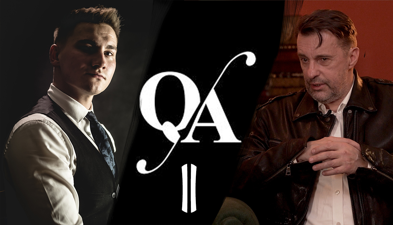 Ludożerca: Rozmowy Najtrudniejsze – Zwiefka Q&A Gadowski – Część II