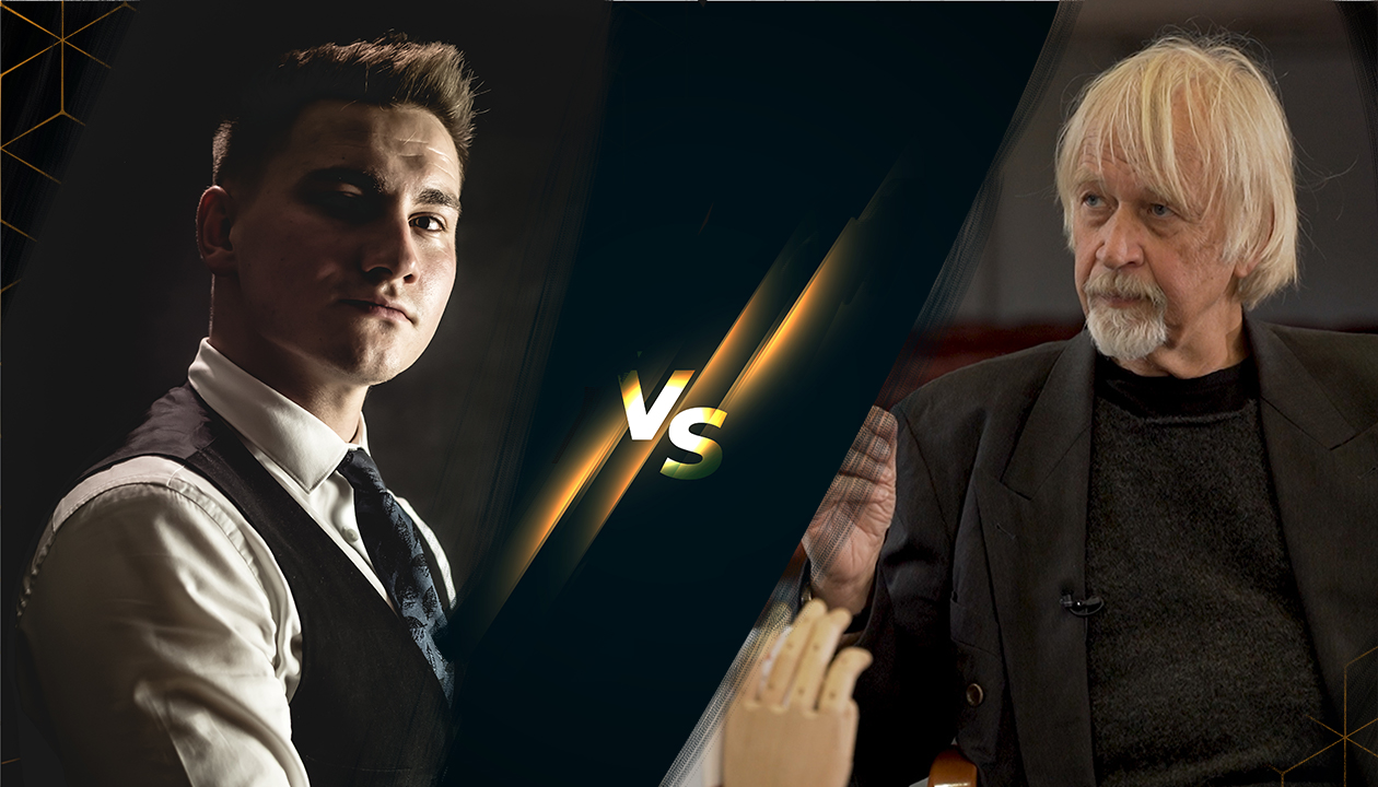 Ludożerca: Rozmowy Najtrudniejsze – Zwiefka vs. Wodarg – Fałszywe pandemie