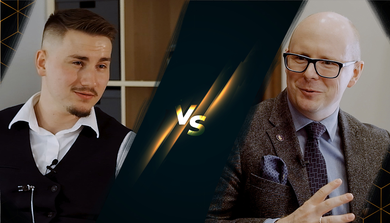 Ludożerca: Rozmowy Najtrudniejsze – Zwiefka vs. Kwaśniewski – NOWA KONSTYTUCJA