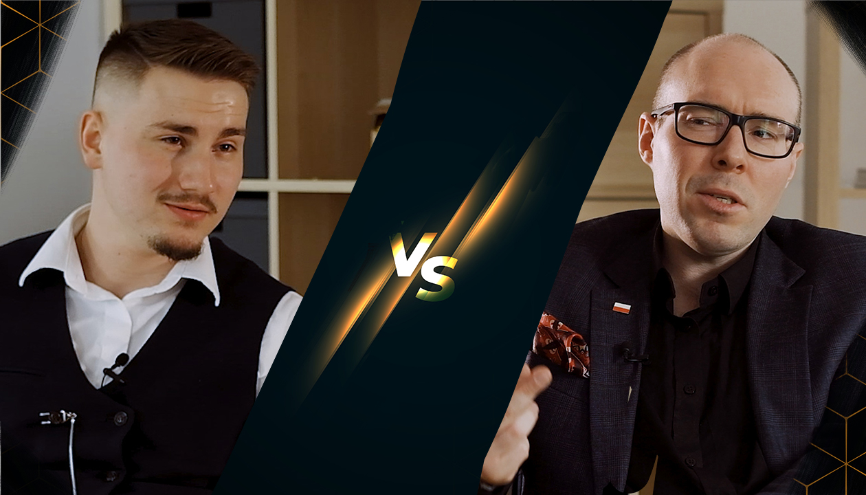 Ludożerca: Rozmowy Najtrudniejsze – Zwiefka vs. Rola – ZEMSTA SŁUŻB