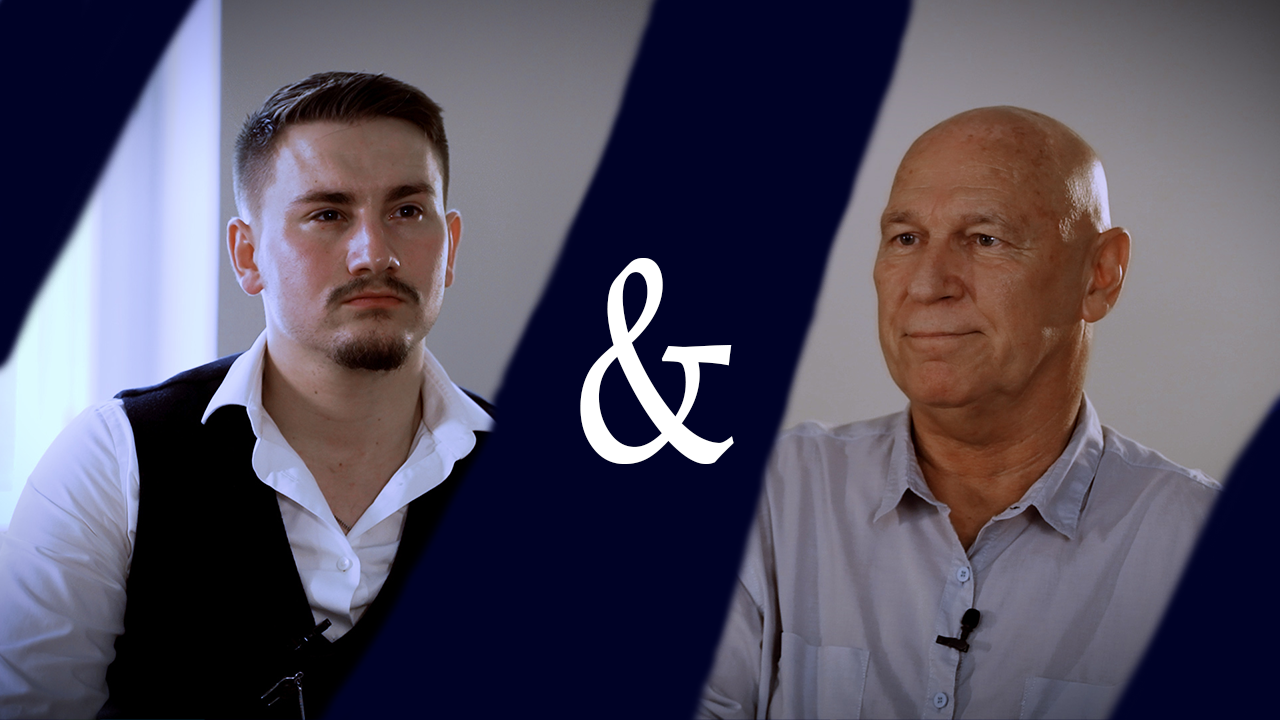 Ludożerca: Rozmowy Najtrudniejsze – Zwiefka & Żebrowski – Jak mówić o Wołyniu?