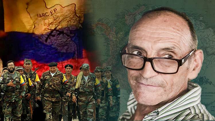 Tajemnice narkopartyzantki – wywiad z jednym z dowódców kolumbijskiej FARC