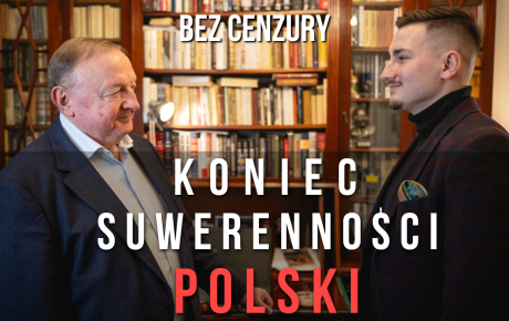 Bez Cenzury #6 – Rozmowa – Zwiefka & Michalkiewicz – Stan Polski po wyborach