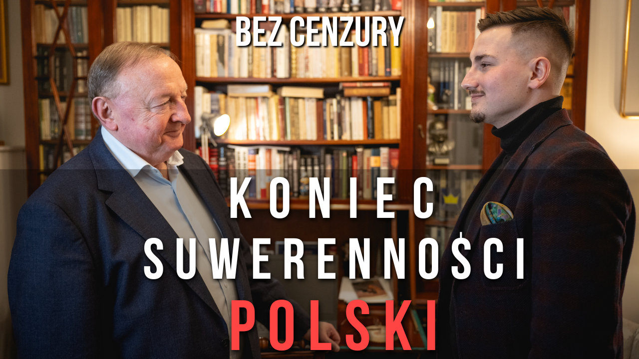 Bez Cenzury #6 – Rozmowa – Zwiefka & Michalkiewicz – Stan Polski po wyborach