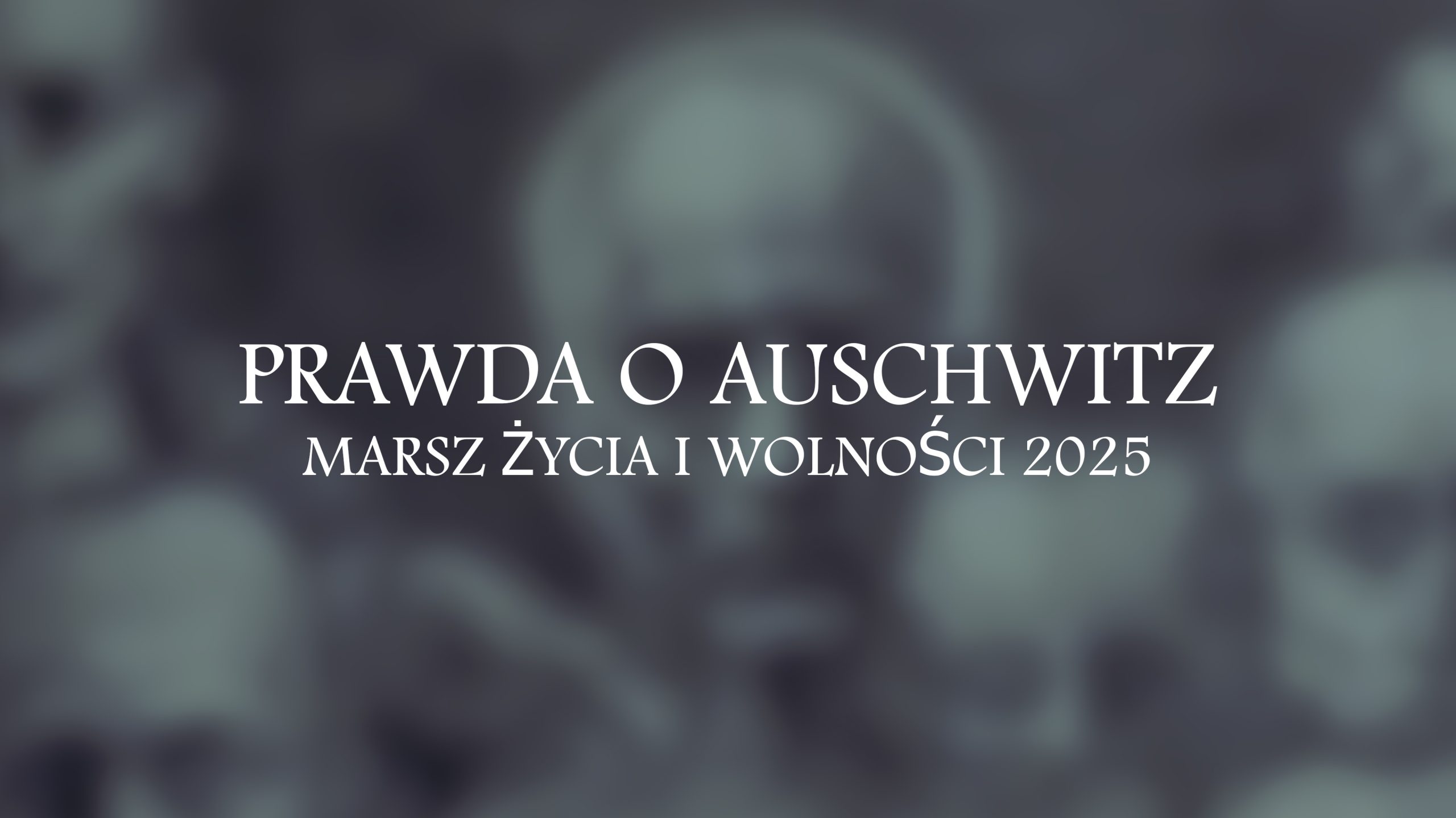 BEZ CENZURY #36 – REPORTAŻ – PRAWDA O AUSCHWITZ – MARSZ ŻYCIA I WOLNOŚCI 2025
