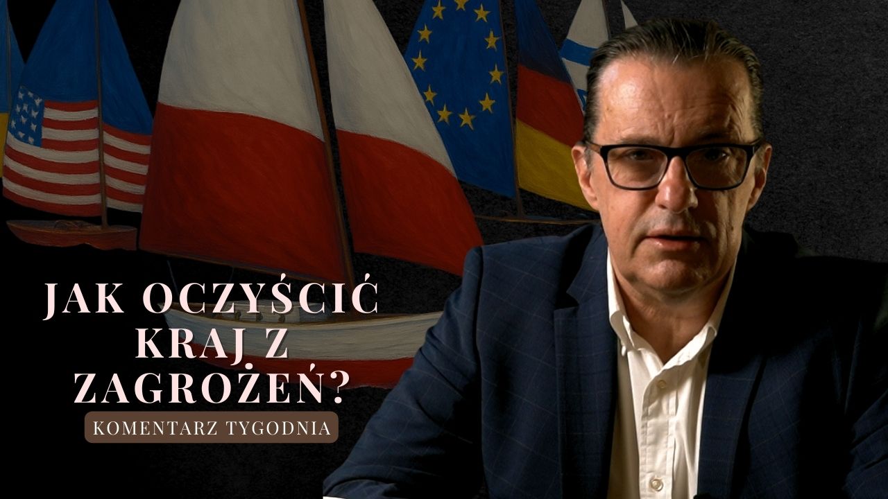 Komentarz Tygodnia: Polska łódź musi odpłynąć Komentarz Tygodnia: Polska łódź musi odpłynąć