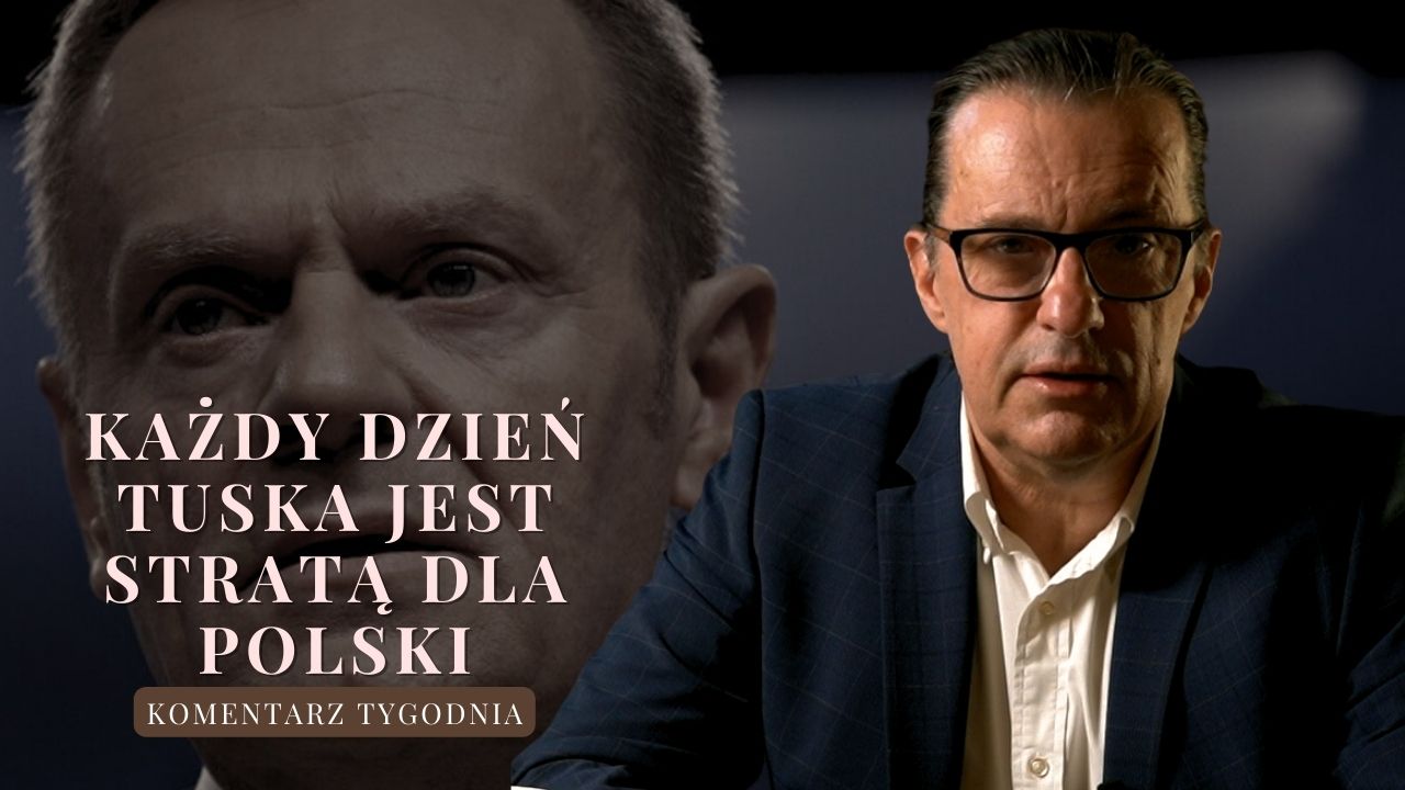 Komentarz Tygodnia: Rusko-niemieckie knucie Komentarz Tygodnia: Rusko-niemieckie knucie