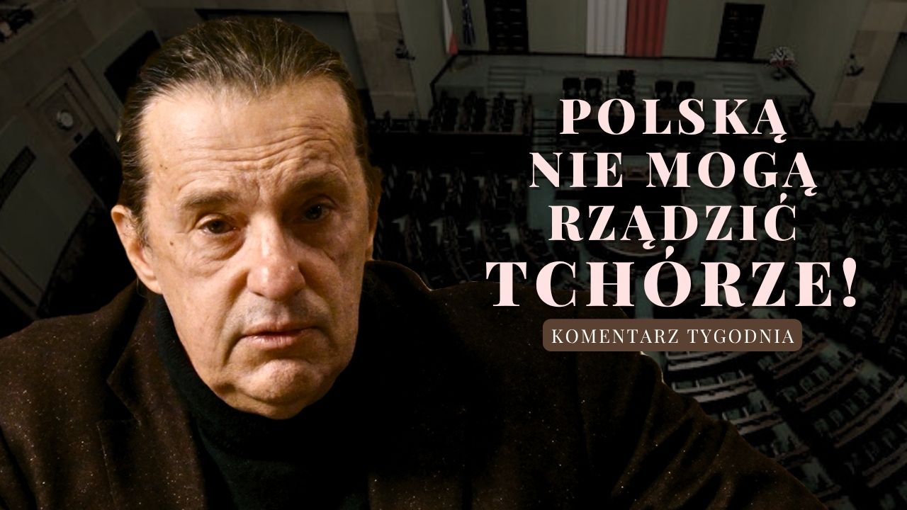 Tusk pcha nas do wojny? Ukraińskie afery, Wołyń, Pegasus i polityczny przełom! Komentarz Tygodnia Tusk pcha nas do wojny? Ukraińskie afery, Wołyń, Pegasus i polityczny przełom! Komentarz Tygodnia