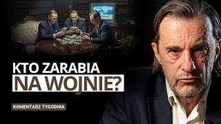 Miliardy z Zachodu ZNIKAJĄ! Kto kradnie pomoc dla Ukrainy?! Komentarz Tygodnia Miliardy z Zachodu ZNIKAJĄ! Kto kradnie pomoc dla Ukrainy?! Komentarz Tygodnia