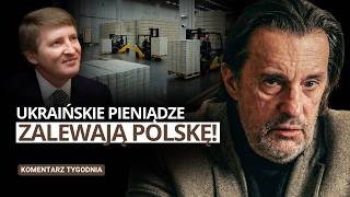 Ukraiński miliarder kupuje Polskę? Inwestycje Rinata Achmetowa. Komentarz Tygodnia Ukraiński miliarder kupuje Polskę? Inwestycje Rinata Achmetowa. Komentarz Tygodnia