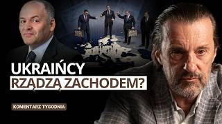 Ukraińscy oligarchowie korumpują zachodnie elity! Komentarz Tygodnia Ukraińscy oligarchowie korumpują zachodnie elity! Komentarz Tygodnia