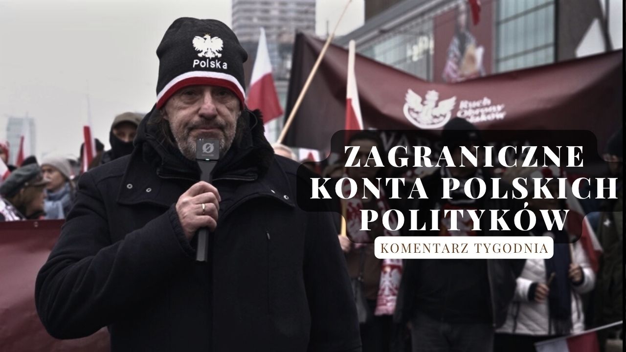 Dlaczego ścigani za korupcje Ukraińcy uciekają do Polski? Komentarz Tygodnia