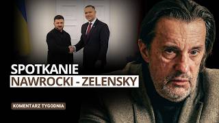 Komu Polska ma służyć? Akta Epsteina, Zelensky w Polsce. Komentarz Tygodnia