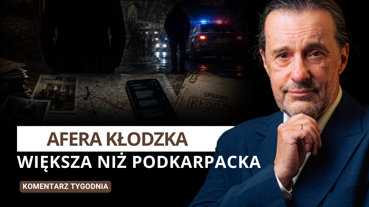 Afera Kłodzka – większa niż podkarpacka – Komentarz Tygodnia