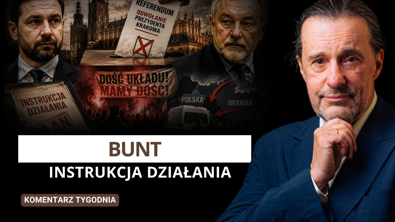 Bunt – Instrukcja działania: Komentarz Tygodnia