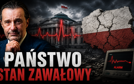 Państwo – Stan Zawałowy  – Komentarz Tygodnia