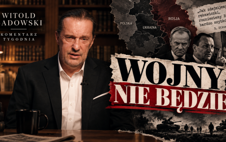 Wojny nie będzie – Komentarz Tygodnia