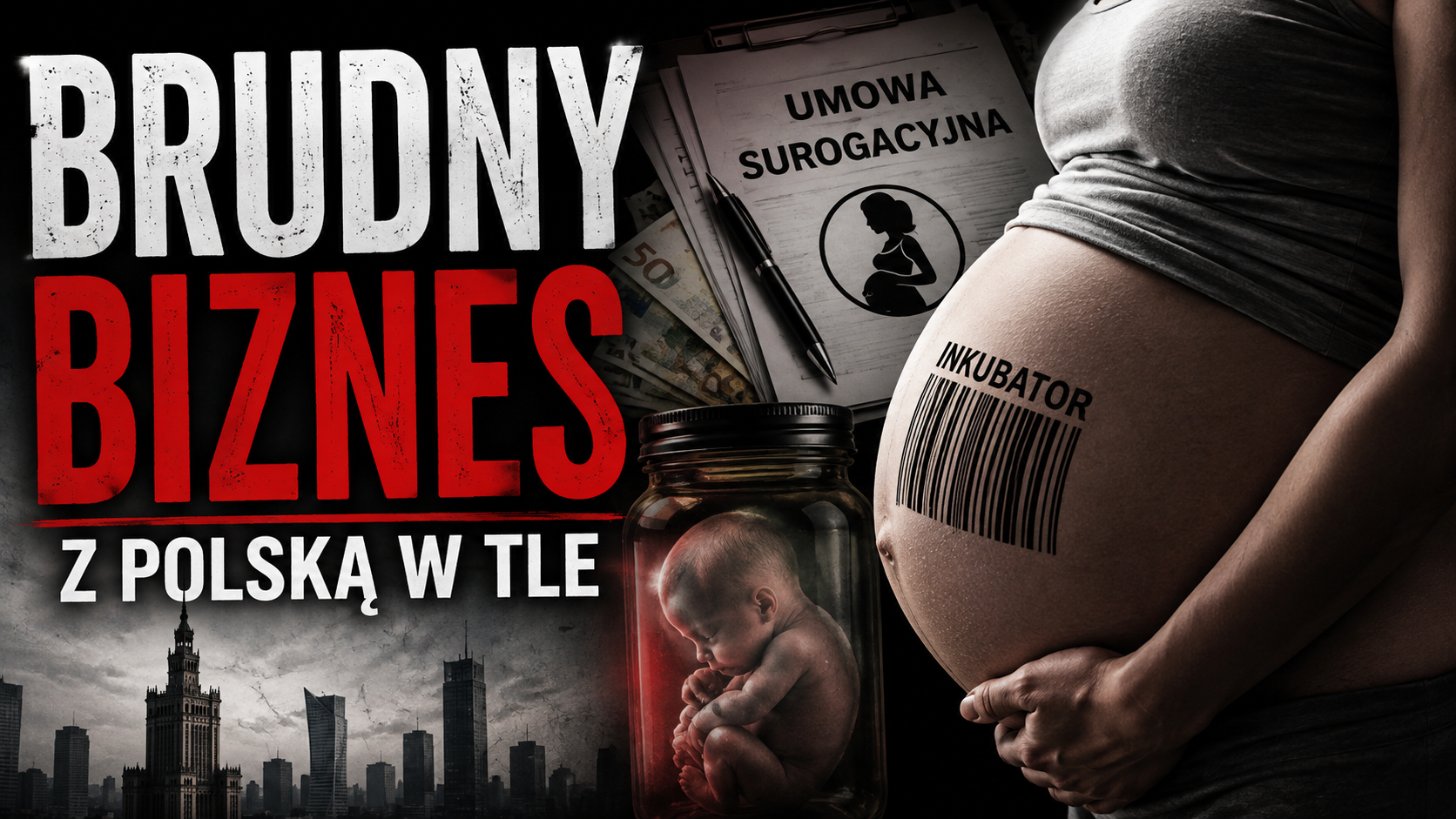 Brudny Biznes z Polską w tle – Komentarz Tygodnia