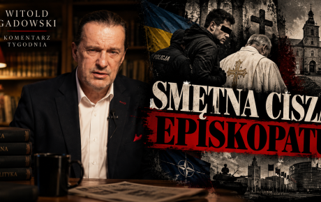 Smętna cisza episkopatu – Komentarz Tygodnia